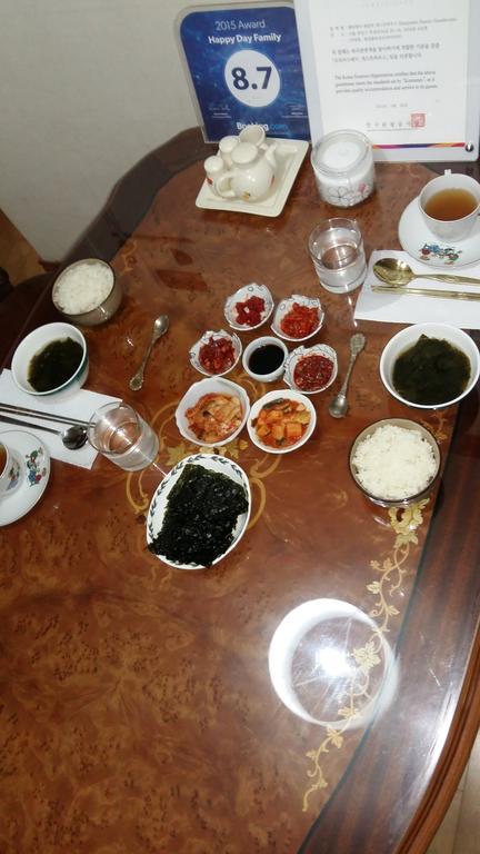 Apartment Happy Day Family Seoul